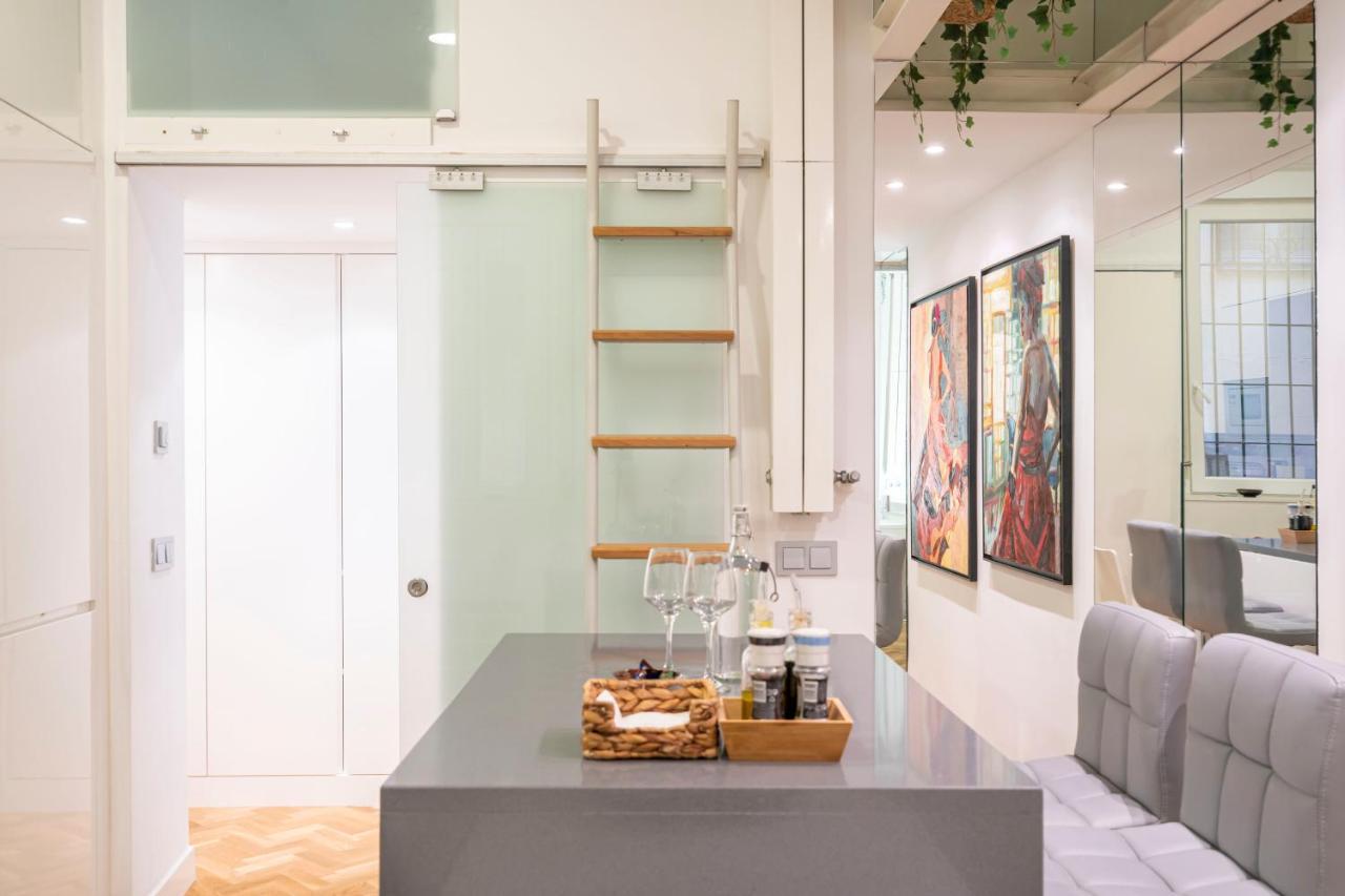 For You Rentals Apartment Temporal In The Center Of Madrid Esl5 Exterior foto