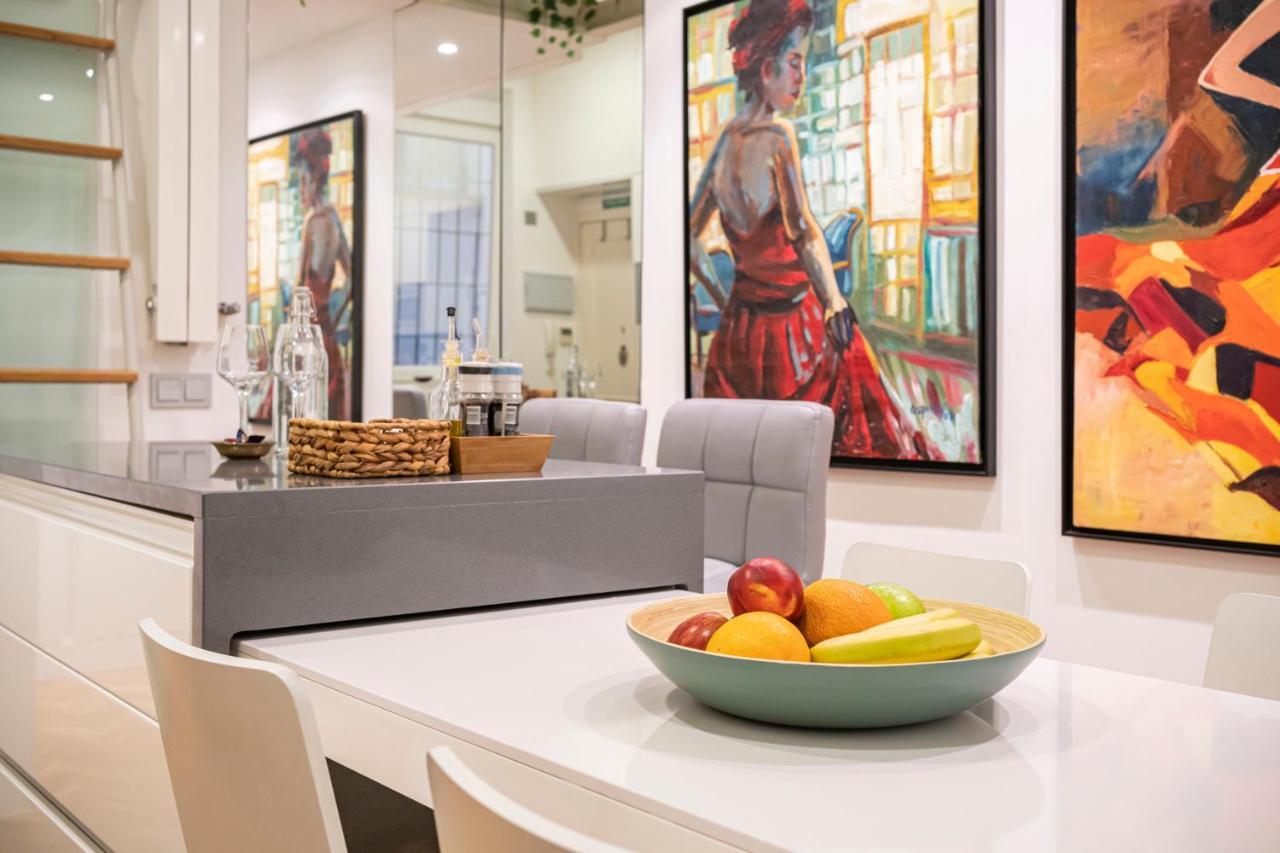 For You Rentals Apartment Temporal In The Center Of Madrid Esl5 Exterior foto