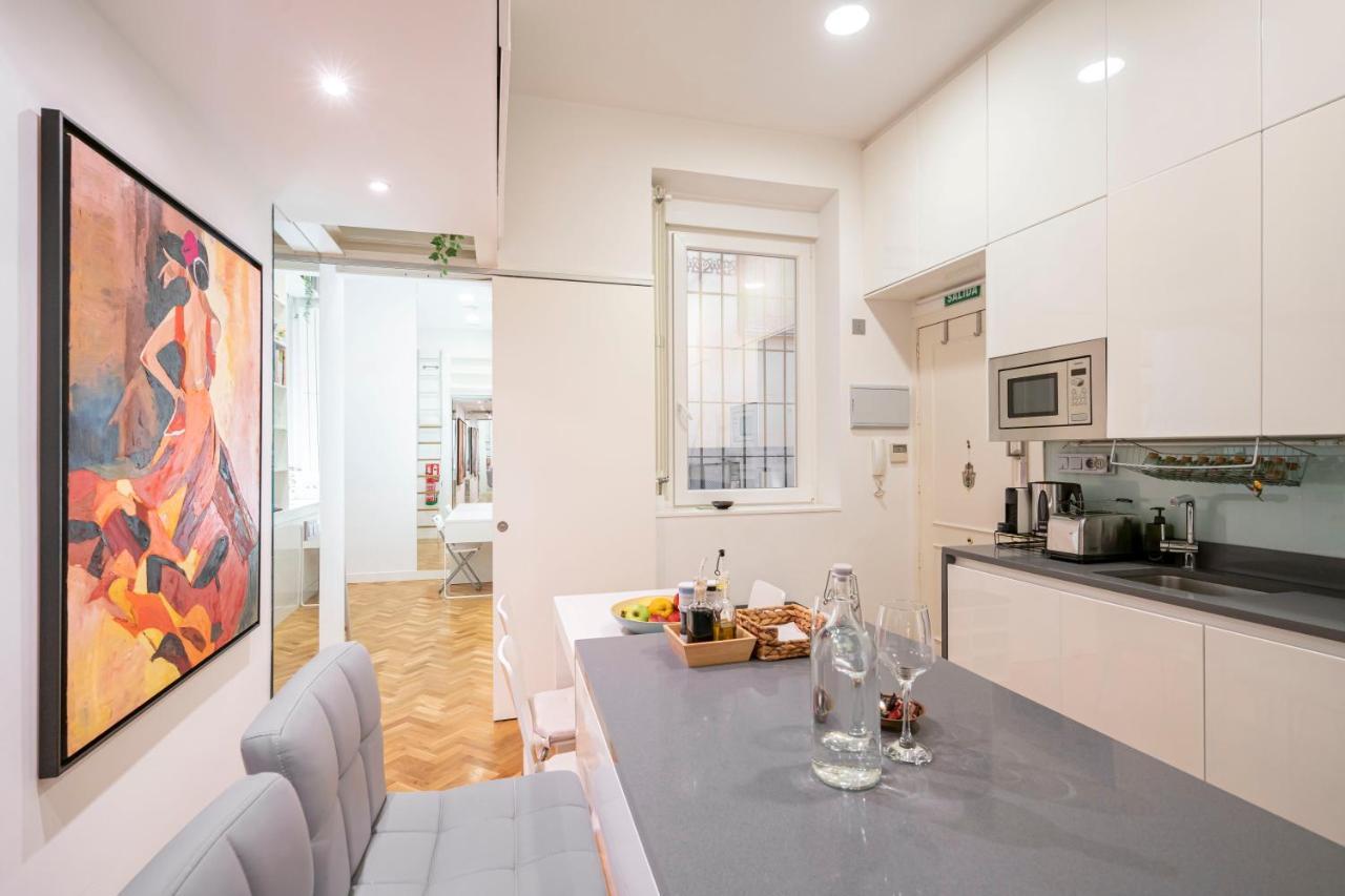 For You Rentals Apartment Temporal In The Center Of Madrid Esl5 Exterior foto