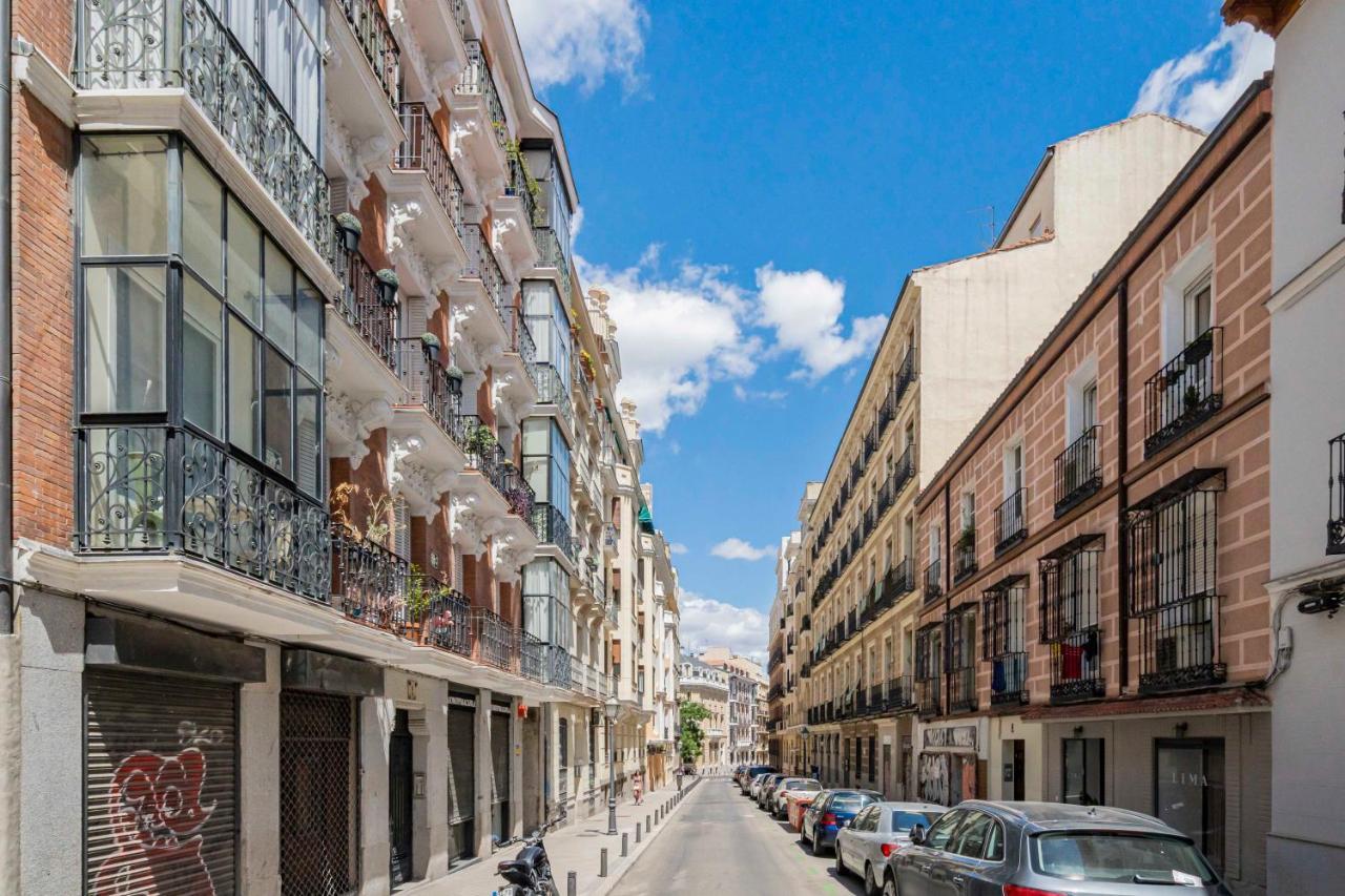 For You Rentals Apartment Temporal In The Center Of Madrid Esl5 Exterior foto