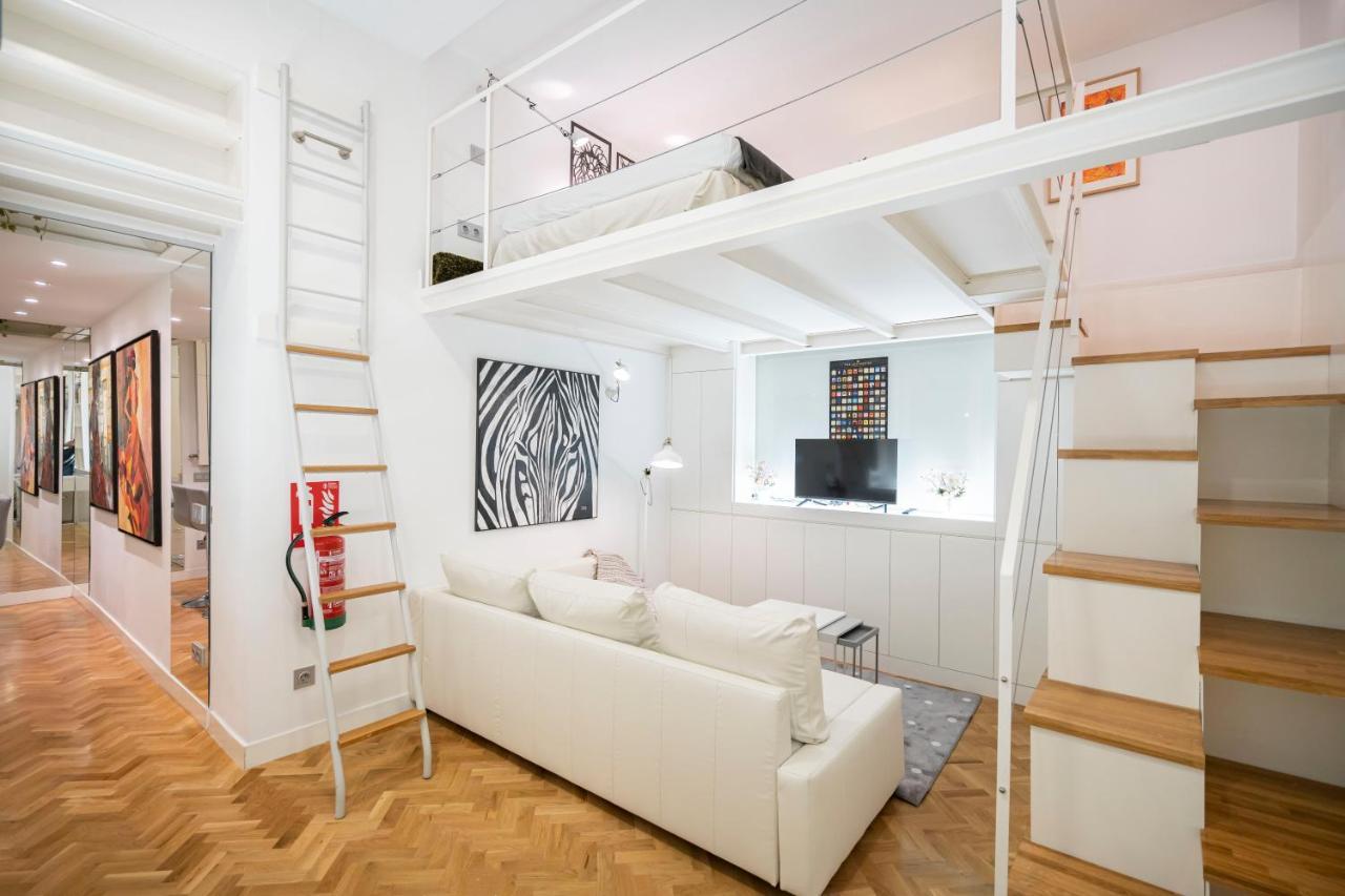 For You Rentals Apartment Temporal In The Center Of Madrid Esl5 Exterior foto
